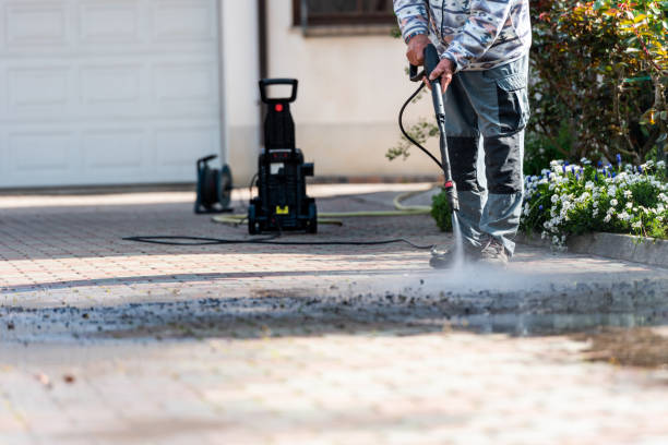 Best Commercial Building Pressure Washing  in Silver Ridge, NJ