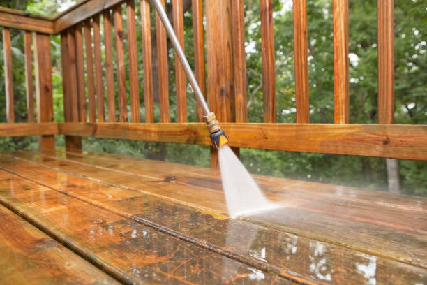 Best Concrete Pressure Washing  in Silver Ridge, NJ