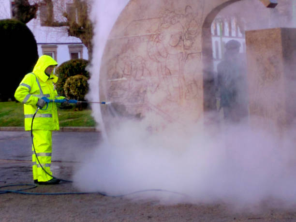 Best Commercial Building Pressure Washing  in Silver Ridge, NJ