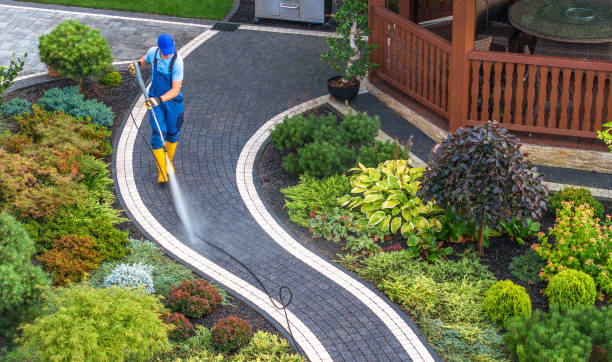 Best Deck Pressure Washing  in Silver Ridge, NJ